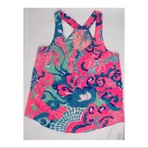 Lilly Pulitzer Cordelia Tank